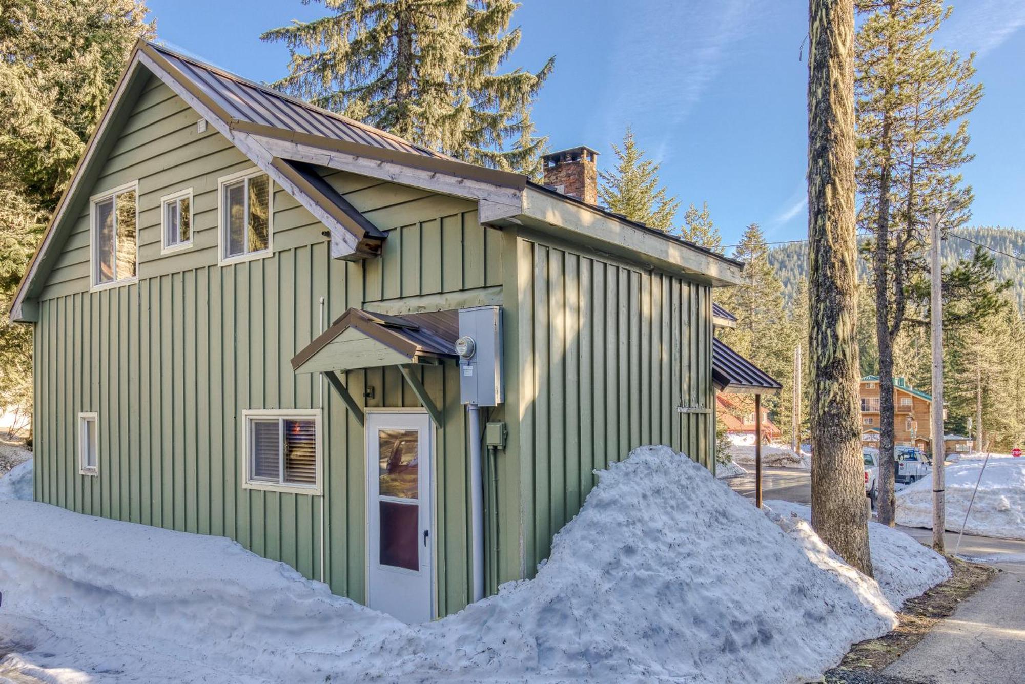 Sno-Bird #10 Government Camp Exterior foto