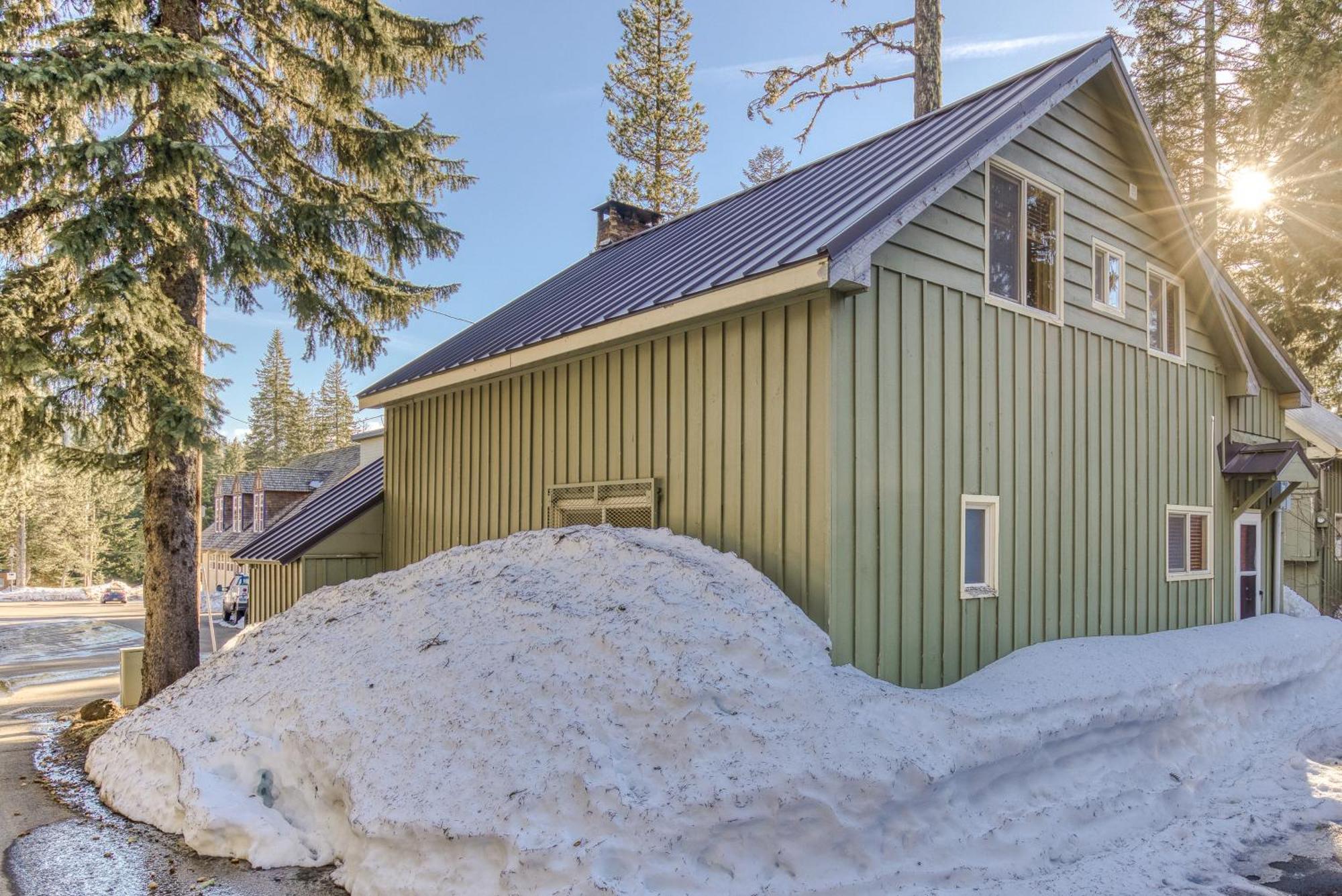 Sno-Bird #10 Government Camp Exterior foto
